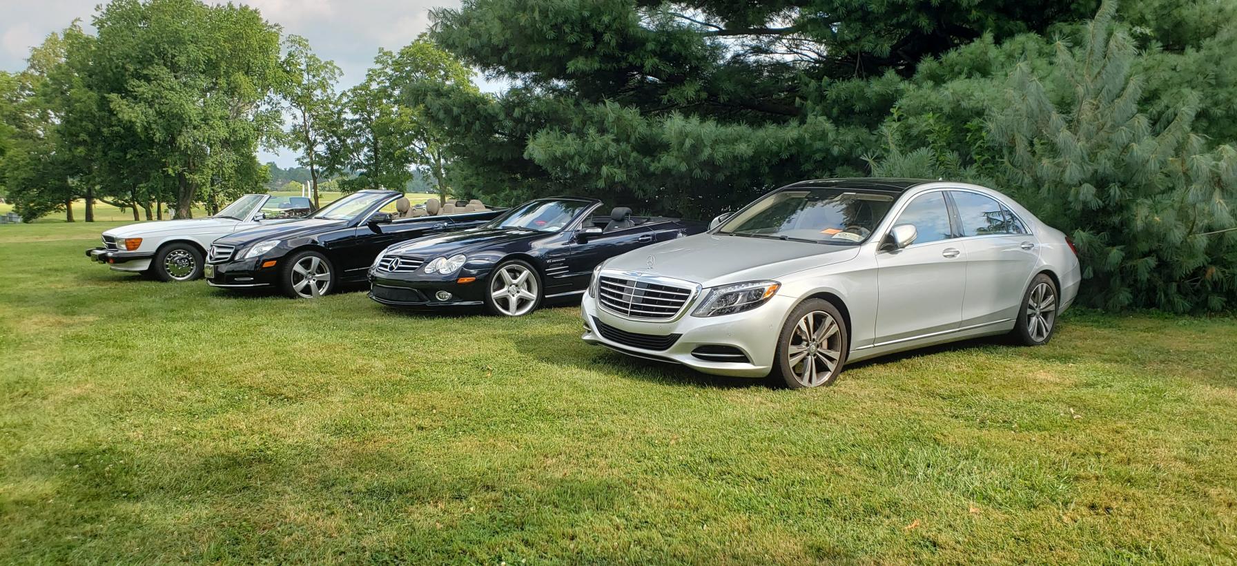 Keeneland Concours 2023