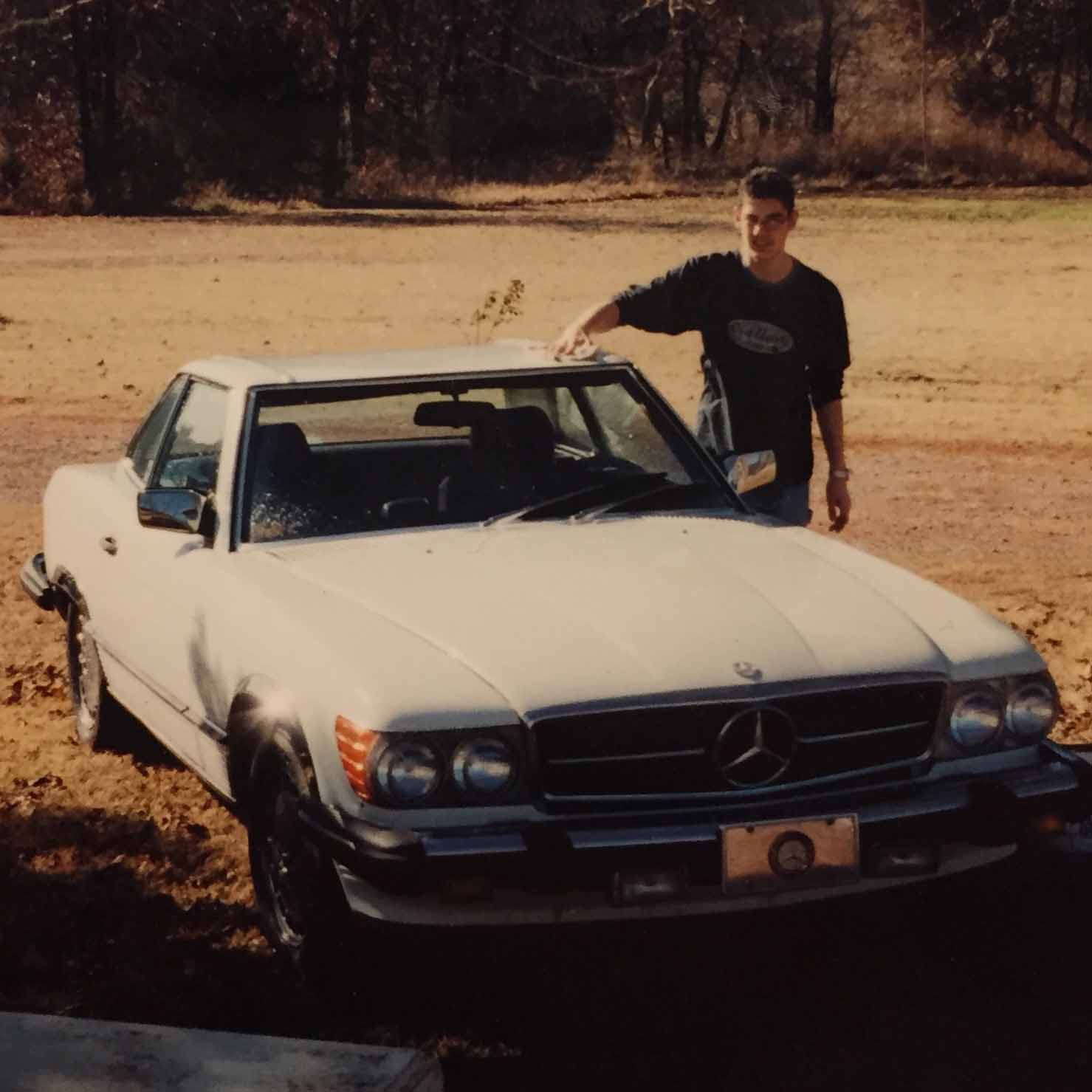 Abel Beck 1986 560SL