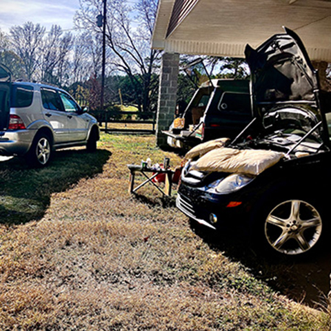 ML with Diesel Fuel in Tank