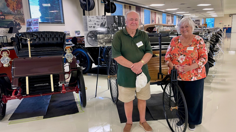 Gateway MBCA Club Members