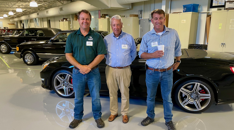 Gateway MBCA Club Members