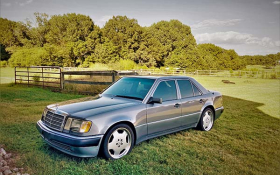 Gary's Garage - The 500E Scramble for Amelia