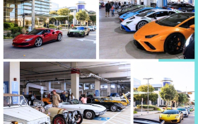 Comparion Insurance Cars & Coffee