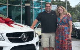 Rusty and Michele Duncan