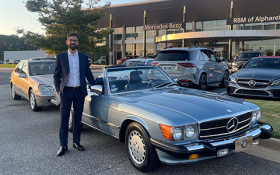 Abel Beck - 1988 560SL