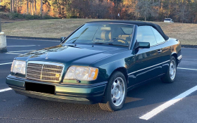 1994 E320 Cabriolet